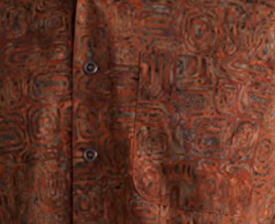 Johari West Ripple Rosso(L, Terracotta) - Image 5