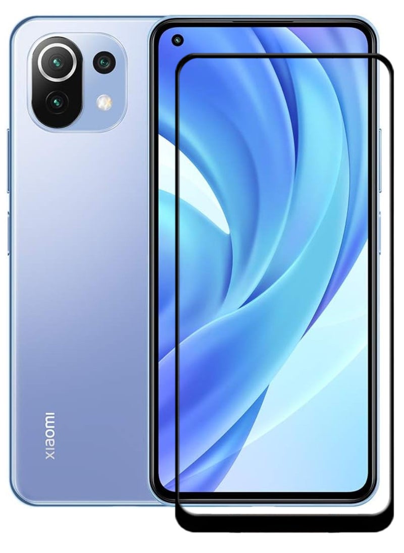 أكاليكس جودة ممتازة، حماية شاشة،  لهاتف شاومي Mi 11 لايت - Image 1