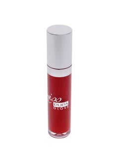 PUPA Pupa Milano Miss Milano Lip Gloss - Shiny, Smooth, Plump - Soft, Innovative Gel Texture - Glides Smoothly On Lips - For A Moisturizing And Volume Enhancing Effect - 205 Touch Of Red - 0.17 OZ  - Image 2