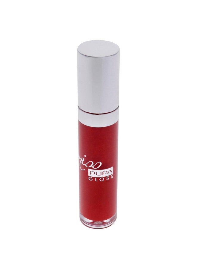 Pupa Milano Miss Milano Lip Gloss - Shiny, Smooth, Plump - Soft, Innovative Gel Texture - Glides Smoothly On Lips - For A Moisturizing And Volume Enhancing Effect - 205 Touch Of Red - 0.17 OZ - Image 2