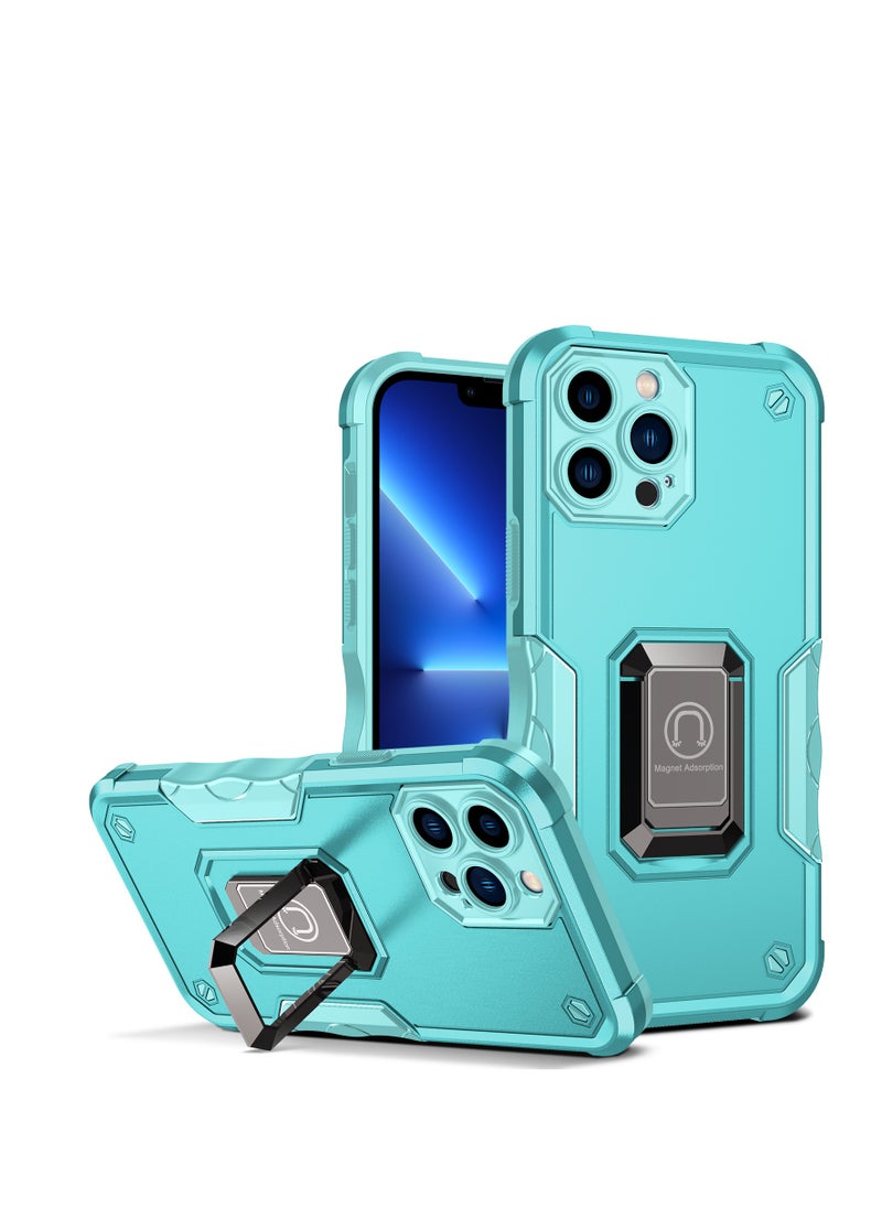 GULFLINK Back Cover Phone Protect Case For Apple iPhone 14 pro Mint green  - Image 1