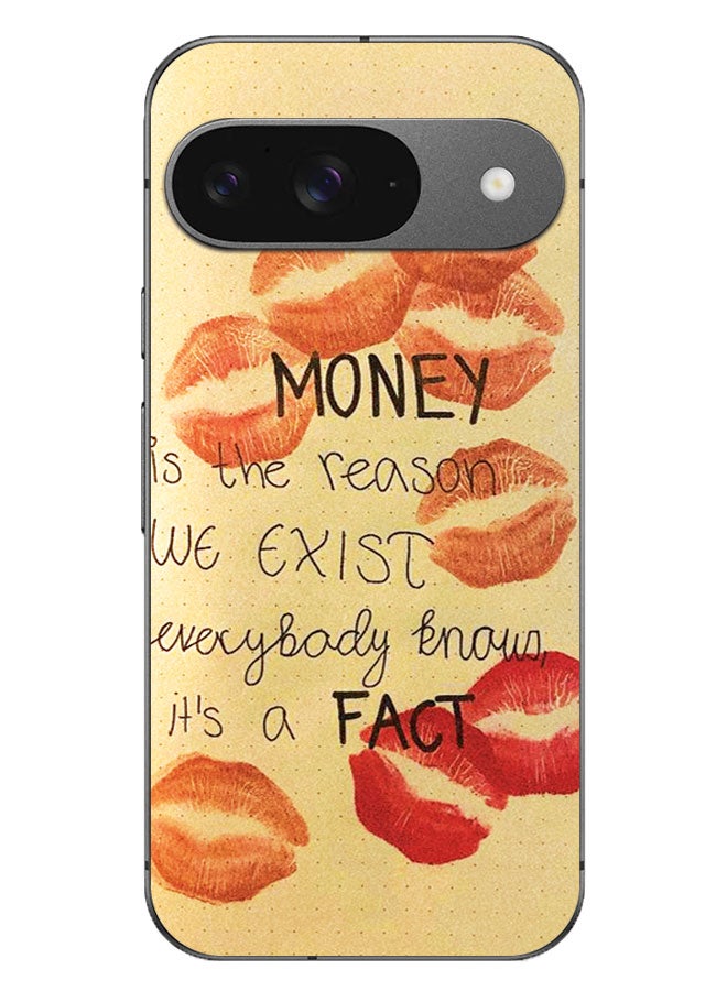 EYE CATCH Printed Protective Case Cover For Google Pixel 9 -  More Than Fan - Image 1