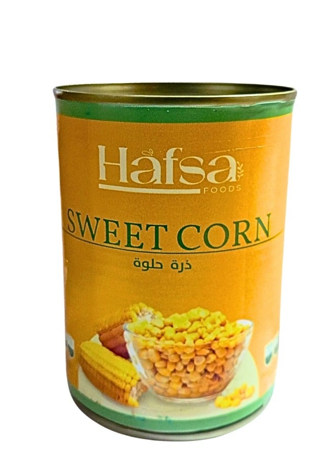 HAFSA Hafsa Sweet Corn - 400gm - Image 1
