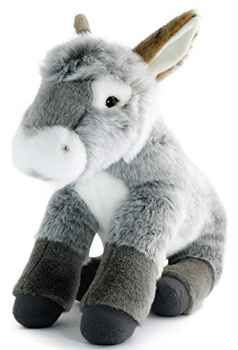 TigerHart Darlene The Donkey 15 Inch Stuffed Animal Plush - Image 1