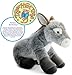 TigerHart Darlene The Donkey 15 Inch Stuffed Animal Plush - Image 4