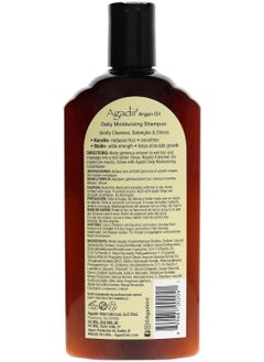 Agadir Agadir Argan Oil Daily Moisturizing, Sulfate Free Shampoo, 366 ml  - Image 2