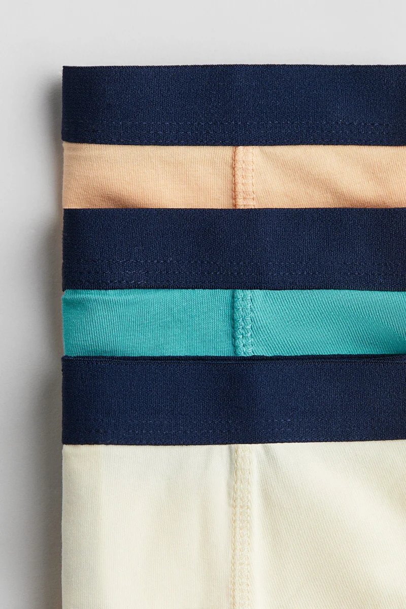 H&M 5-pack boxer shorts