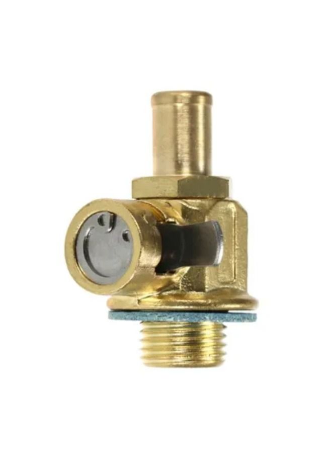 Generic Engine Oil Drain Valve With Lever Clip  - Image 2