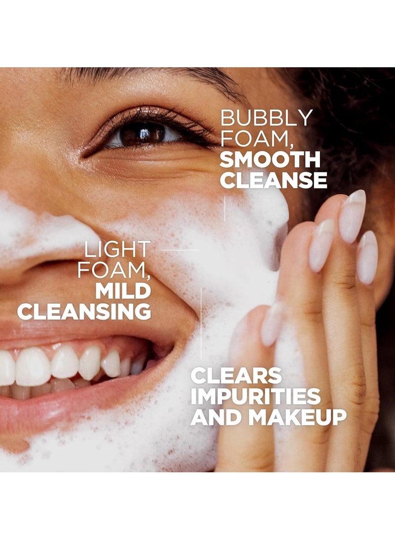 Green Tea Real Fresh Foam Cleanser, Green Tea 150g - Soothing & Hydrating Gentle Cleansing Foam with Real Green Tea, Clean Beauty - Korean Skin Care - Image 2