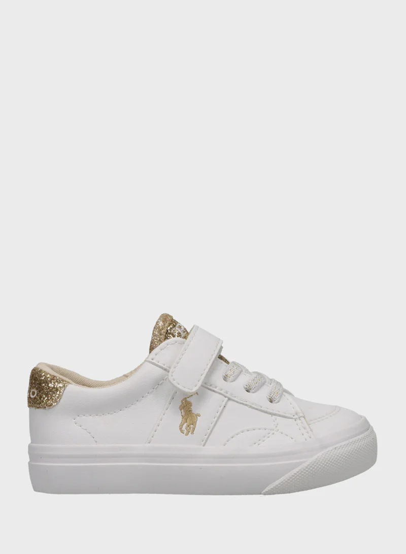 POLO RALPH LAUREN Kids Ryley Ps Low Top Sneakers
