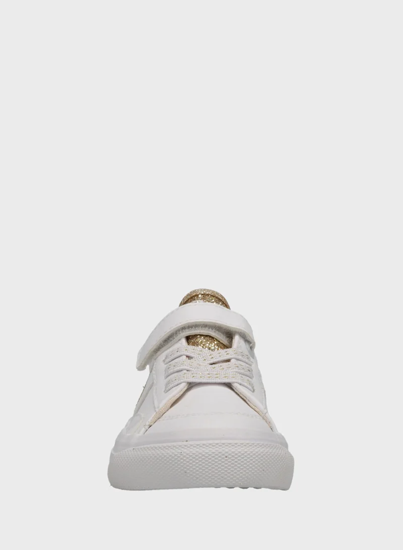 POLO RALPH LAUREN Kids Ryley Ps Low Top Sneakers