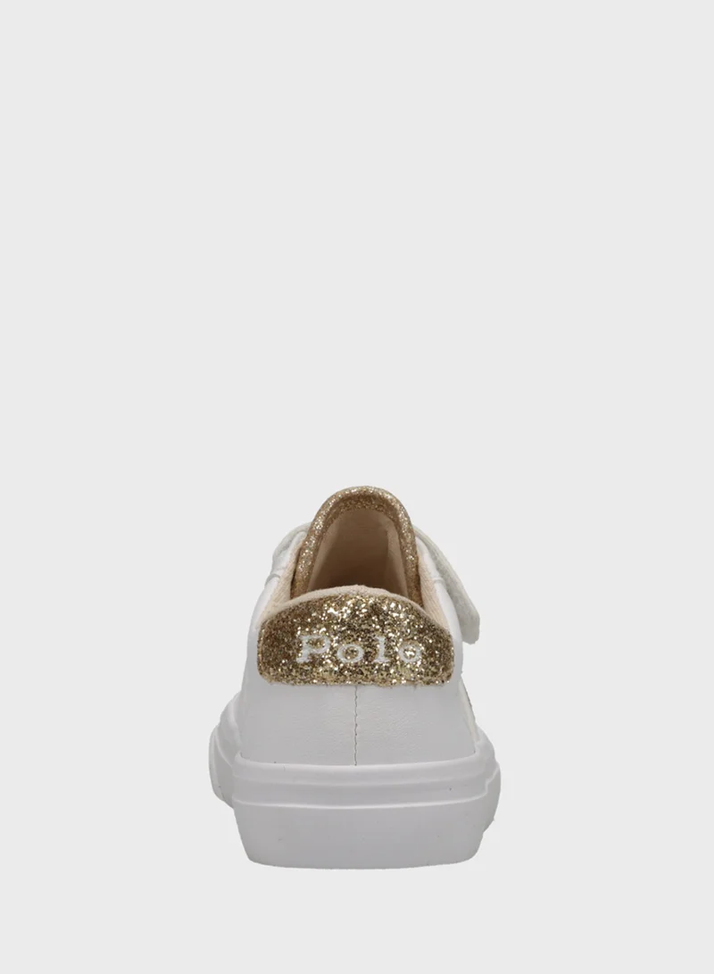 POLO RALPH LAUREN Kids Ryley Ps Low Top Sneakers