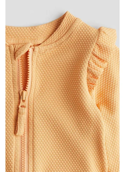 H&M Long-sleeved swimsuit