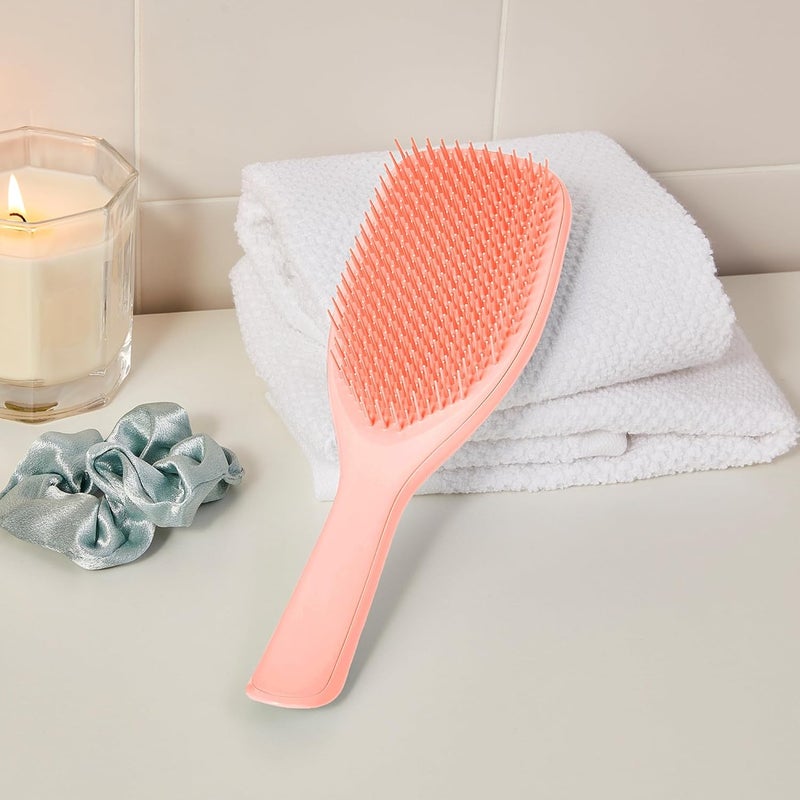 TANGLE TEEZER - Large Ultimate Detangler Peach Glow/Hair care/Peach Glow - Image 5