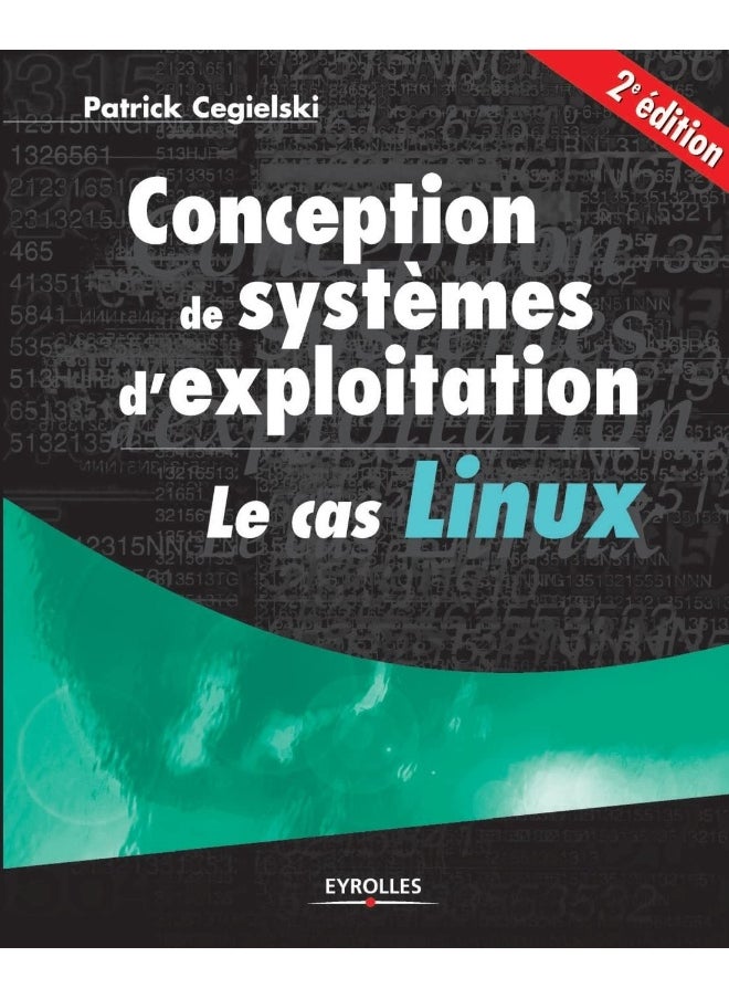 Conception de systèmes d'exploitation le cas Linux: Le cas Linux 