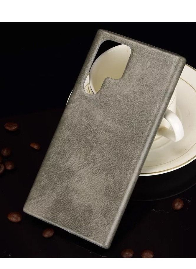 BORTONY - Samsung Galaxy S22 Ultra Leather Case Cover - Image 1