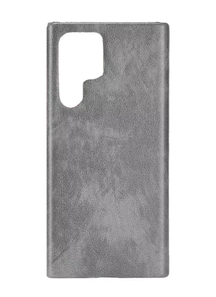 BORTONY - Samsung Galaxy S22 Ultra Leather Case Cover - Image 1