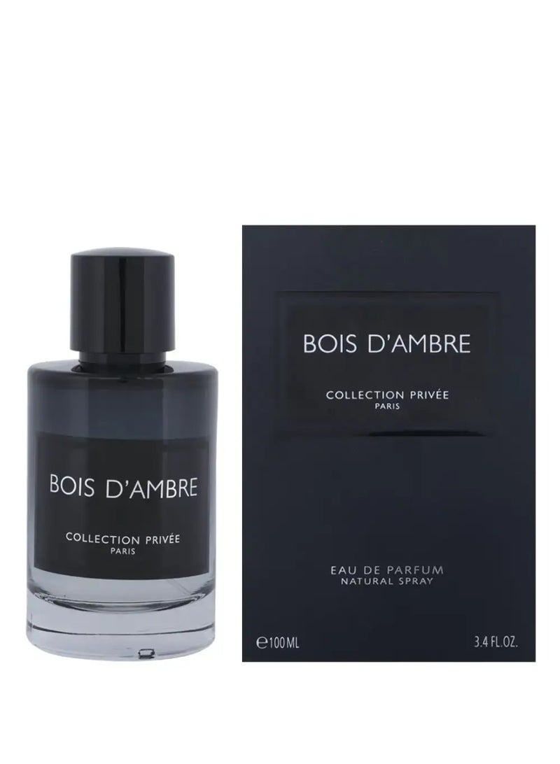 جيبارليس عطر GEP Bois D'Iris Geparlys Collection EDP 100ml