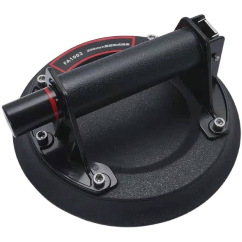 Vacuum Pump 8-Inch Vacuum Hand-Pump Single-Claw Sucker - 200Kg High Bearing Capacity Suction Cup for Glass Mover Tile Lifter Stone Handler - Image 1