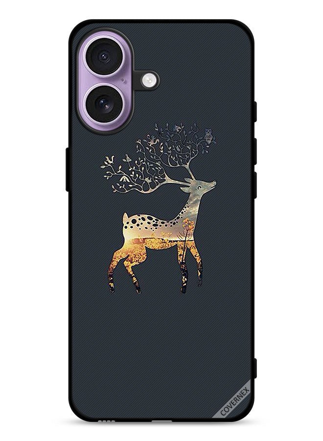 Covernex Apple iPhone 17 Protective Case Cover Deer - Image 1