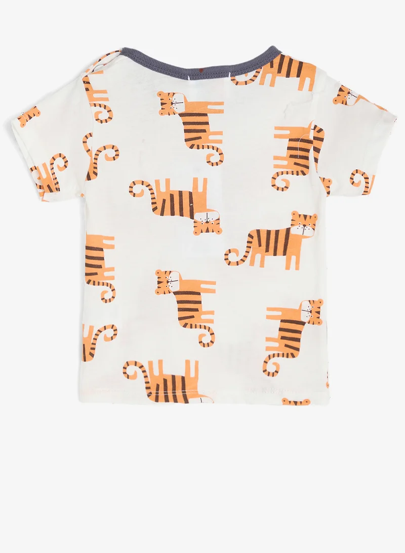 Pinata Printed Tshirt