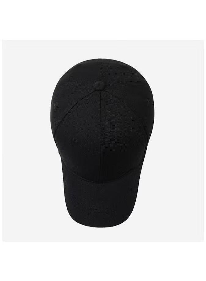 Simple Baseball Cap for Men Womens  - Image 3