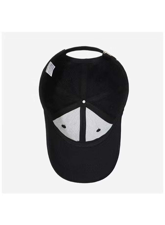 Simple Baseball Cap for Men Womens  - Image 4