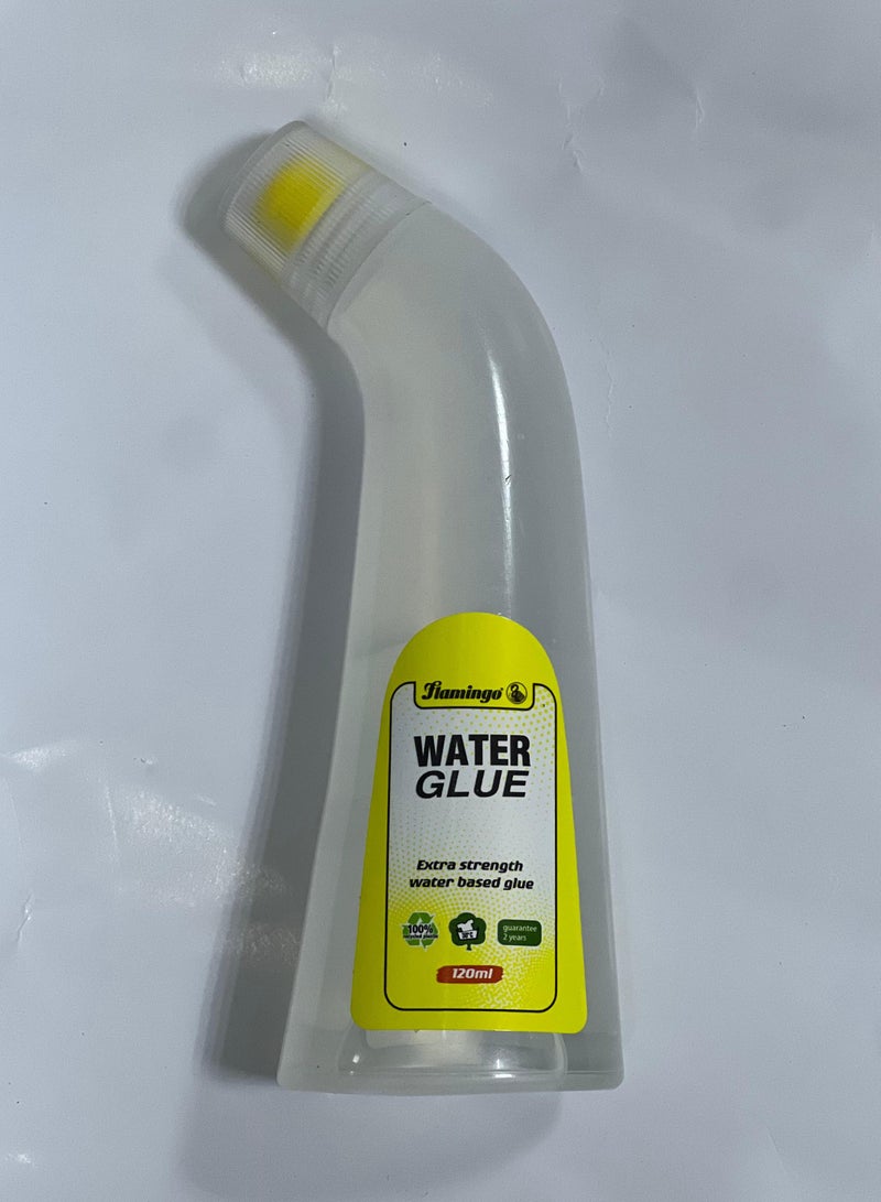 Flamingo Extra Strong Water Glue 120ml