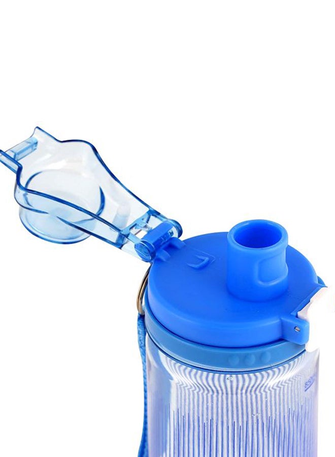 Royalford Water Bottle Blue 850ml - Image 3