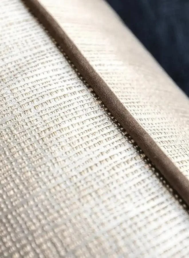 KNOT HOME Cushion Sherwin Bundle (with filler) Pillow Knot Home Cover Set for Modern Sofa Contemporary Living Room Bedroom and Office Soft Washable