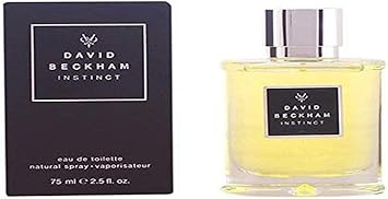DAVID BECKHAM INSTINCT 75ML EDT SPRAY