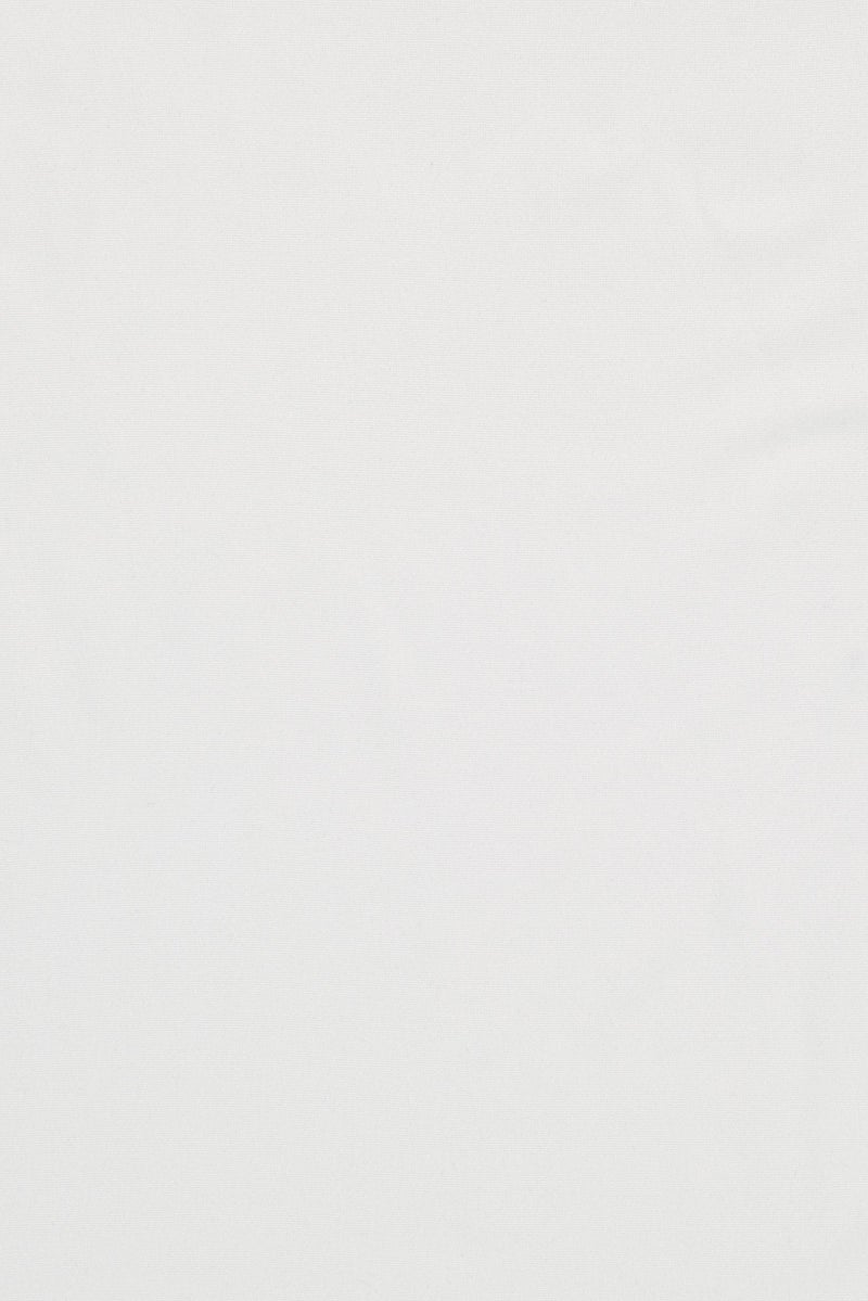 Gaiam Men Slim Fit Short Sleeve Training T-Shirt, White - Image 4