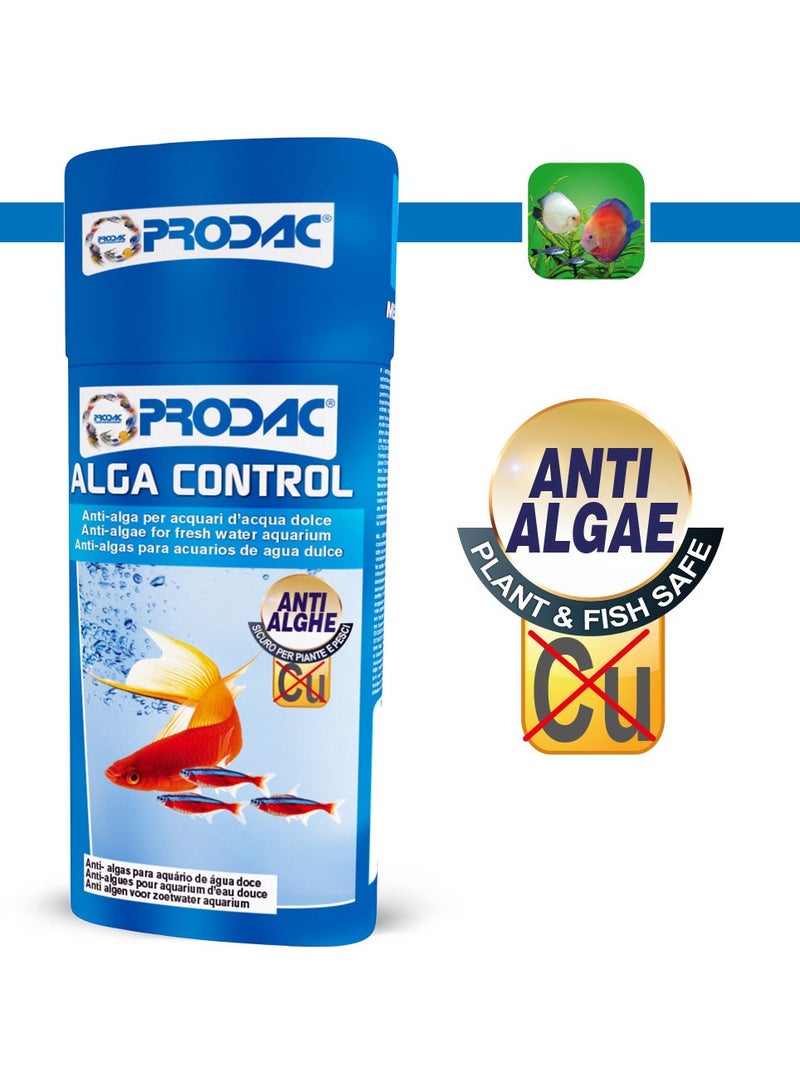 Prodac Alga Control 100 ml - Image 2