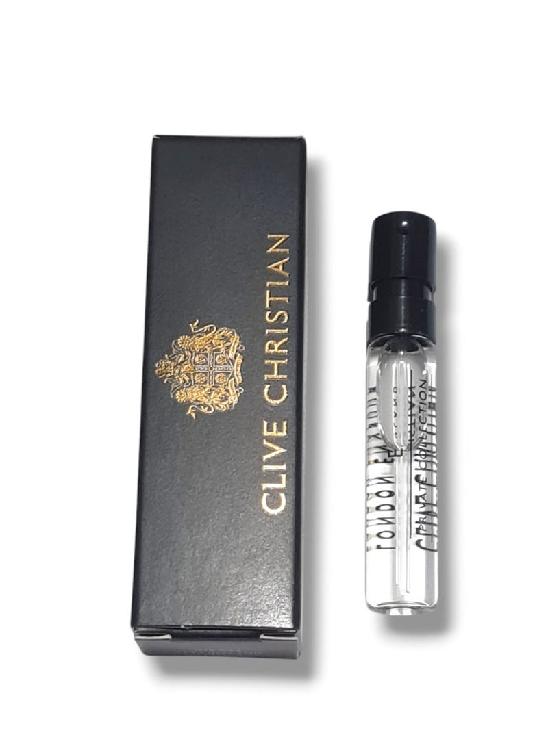 CLIVE CHRISTIAN - Clive Christian Private Collection E Cashmere Musk 2ml - Image 1