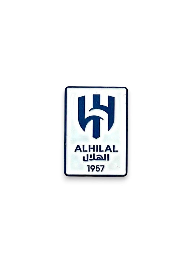 Generic - Al Hilal Al Zaim Sticker, a symbol of pride and dignity - Small size sticker for the phone - Image 1