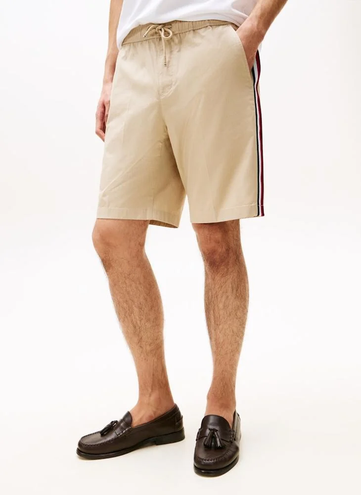 تومي هيلفيغر Cotton Shorts