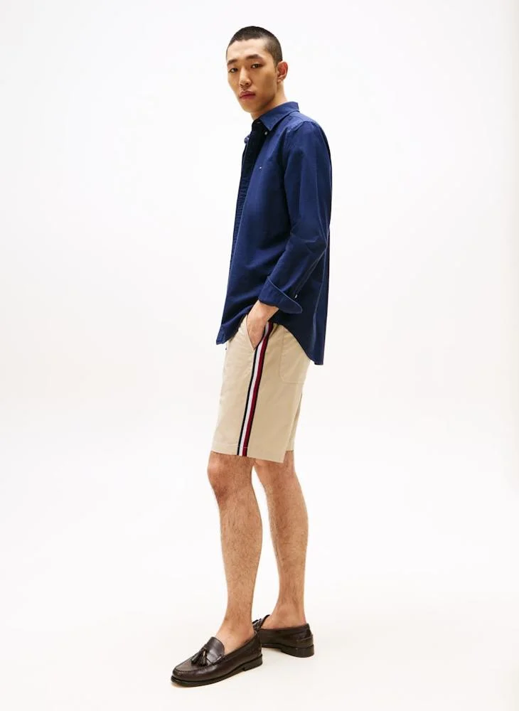 TOMMY HILFIGER Cotton Shorts