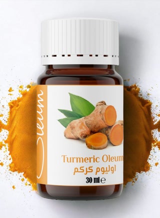 Oleum Turmeric Essential Oil 30 ml - for Skin Care - Natural, Pure, Potent, and Anti-inflammatory - Unifies Skin Tone - pzsku/ZD4EB0C917BB7E6C331B1Z/45/_/1718290054/8e15c003-2aaf-4ee7-b121-3dee5f30f7b4