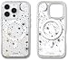 Sonix Case for iPhone 16 Pro Compatible with MagSafe 10ft Drop Tested Cosmic Stars - Image 2