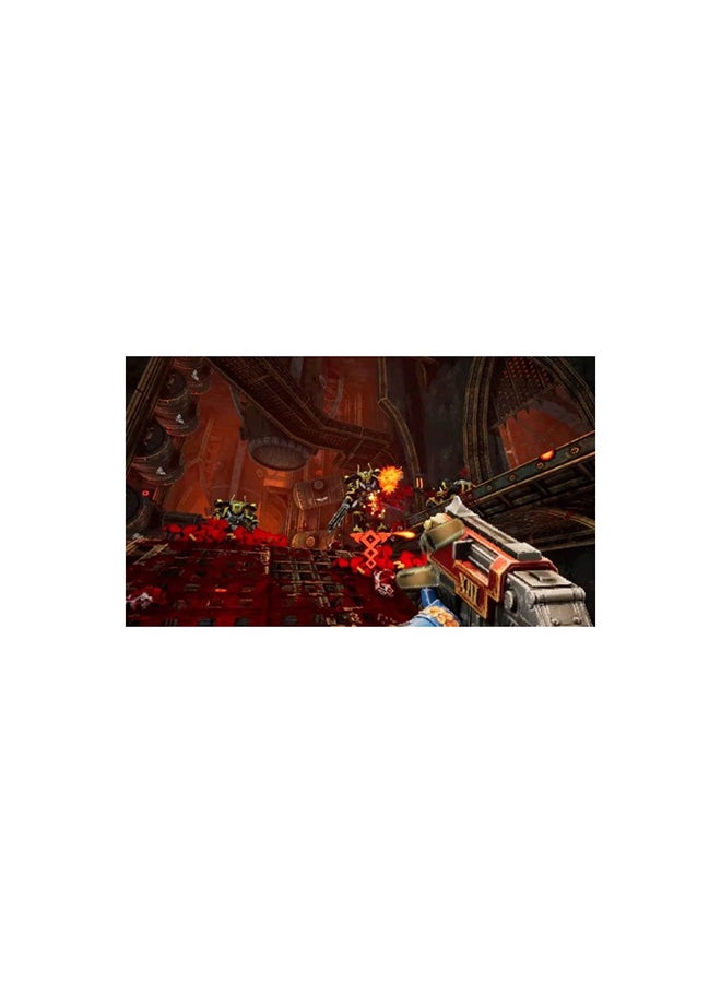 FOCUS Warhammer 40,000 Boltgun - nintendo_switch - Image 3