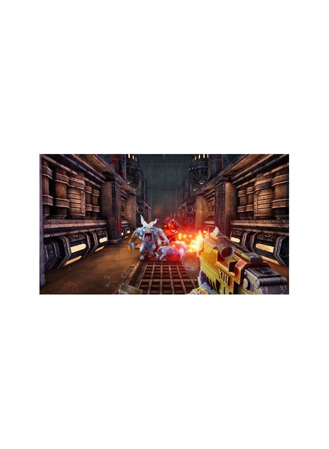 FOCUS Warhammer 40,000 Boltgun - nintendo_switch - Image 2