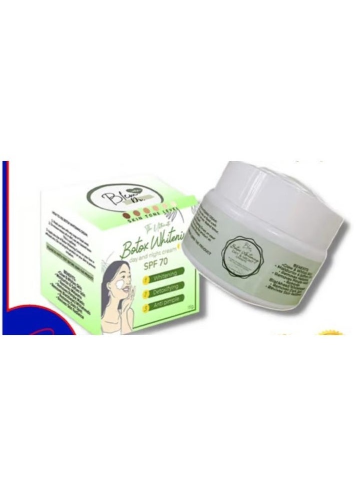 Botox Whitening Day and Night Cream spf 70+ 15g - pzsku/ZD4EB3177C09CBD44CA17Z/45/_/1703862520/0c5d1a97-6b3b-43db-b7ae-aabdad6659e0