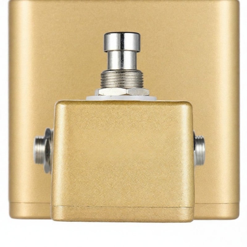 Mosky Distortion Guitar Effects Pedal With 3 Functional Knobs Tone Level Gain True Bypass Mini Effect Pedal - Full Metal Shell Compact Size for Electric Guitar Players - Image 4