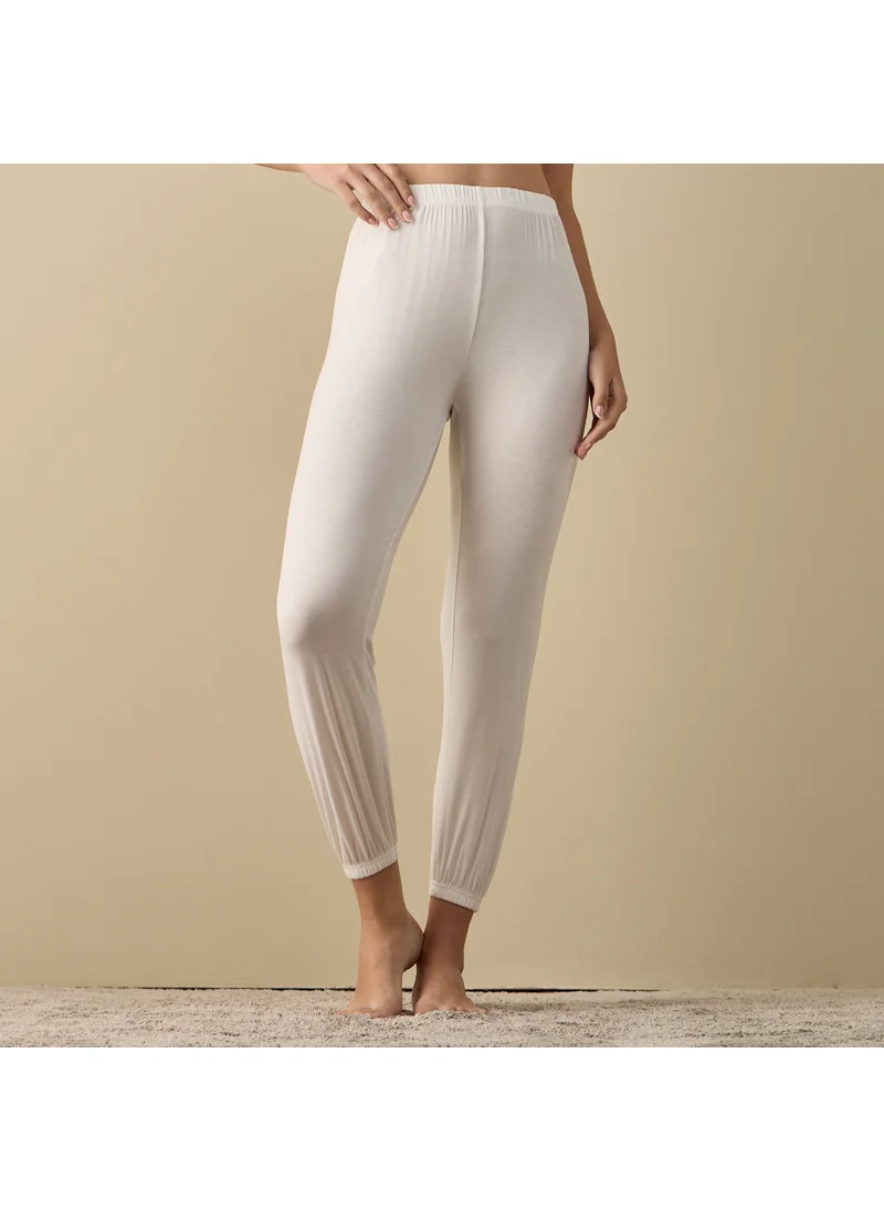 فاف Cuffed Pyjamas with Elasticated Waistband