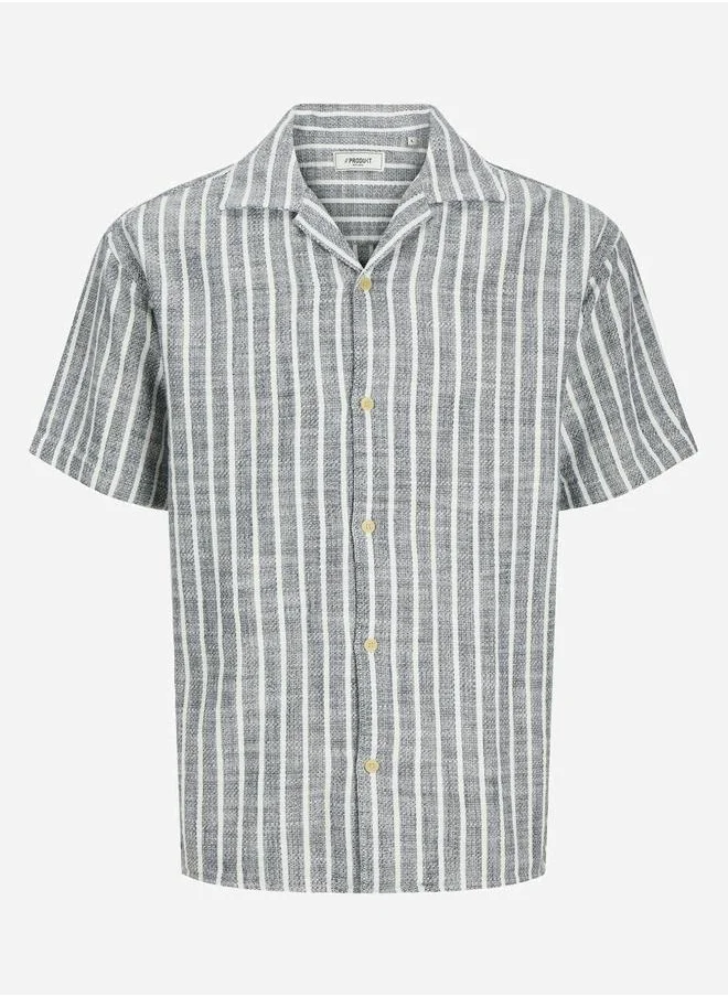 PRODUKT Produkt Striped Regular Fit Shirt