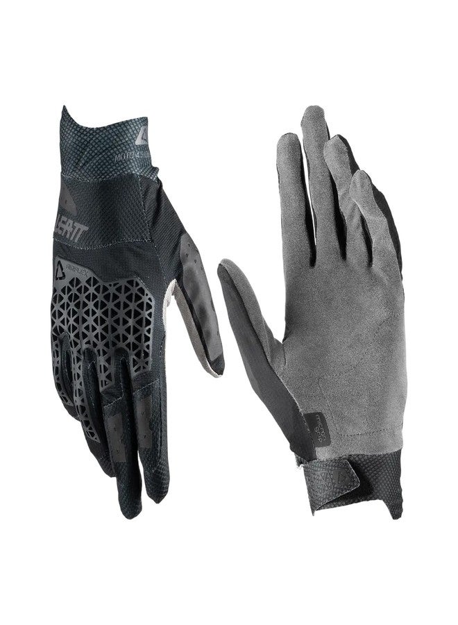 Leatt 4.5 Lite Mens MX Glove XX Large Black - Image 1