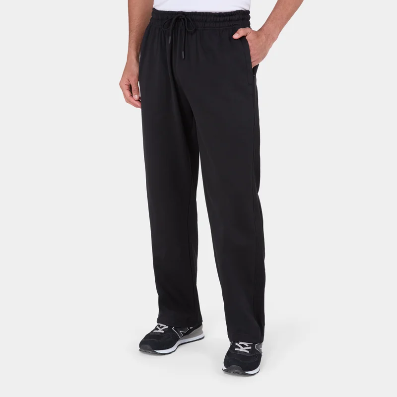 Men's Open Hem Joggers