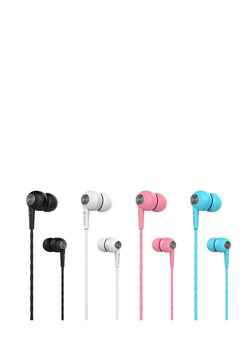 ديفيا سماعة سلك -ابيض من ديفيا - Image 2