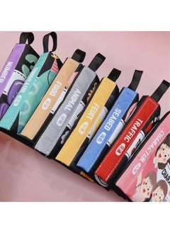 Generic Baby Early Education Cloth Book Children's Enlightenment Early Education Educational Toys Baby Can't Tear Bite Cognitive Cloth Book-Color:Digital ]  - Image 4