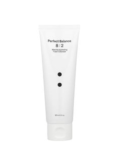 B.LAB B_Lab, Perfect Balance, Matcha Hydrating Foam Cleanser, 4.1 fl oz (120 ml)  - Image 1